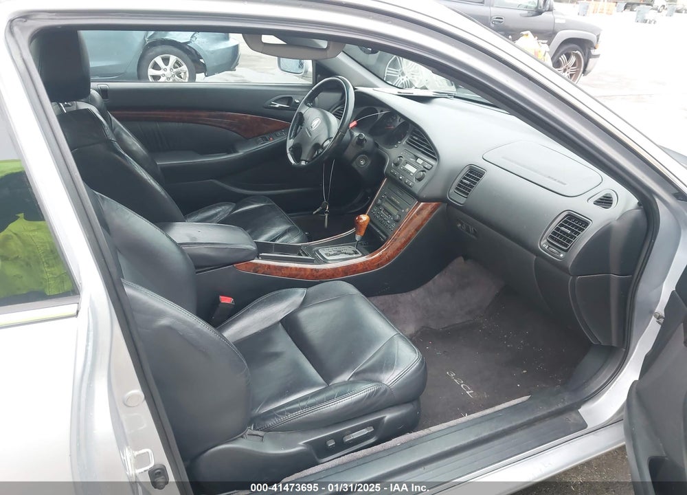 2003 ACURA CL 3.2 VIN: 19UYA42443A015379