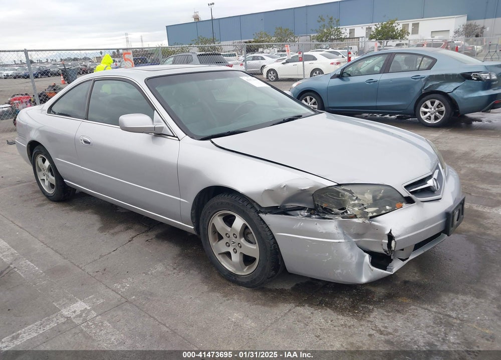 2003 ACURA CL 3.2 VIN: 19UYA42443A015379