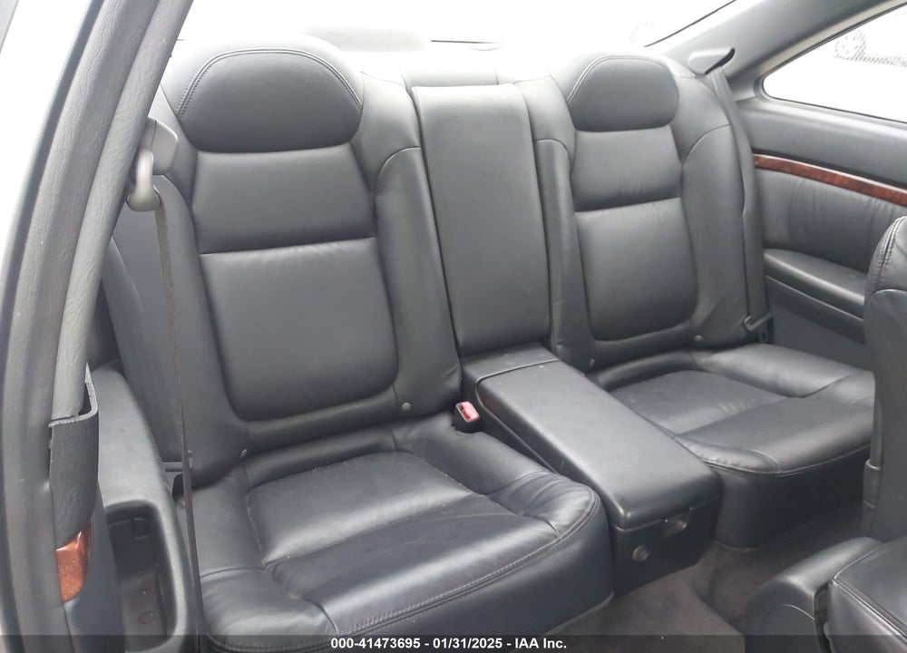 2003 ACURA CL 3.2 VIN: 19UYA42443A015379