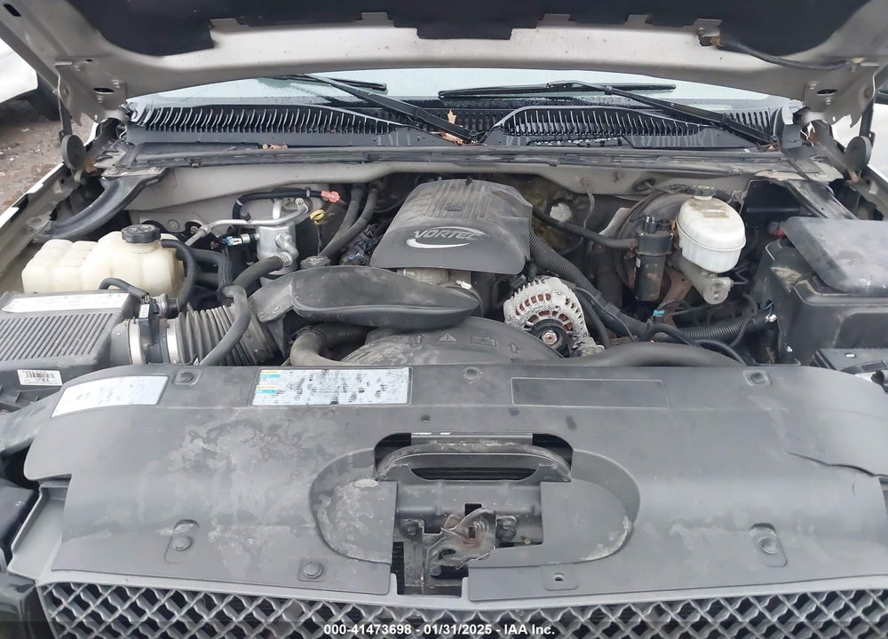 2004 CHEVROLET SILVERADO 1500 LT VIN: 1GCEK19T94E206106