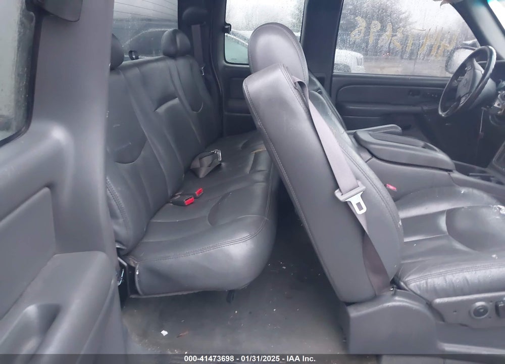 2004 CHEVROLET SILVERADO 1500 LT VIN: 1GCEK19T94E206106