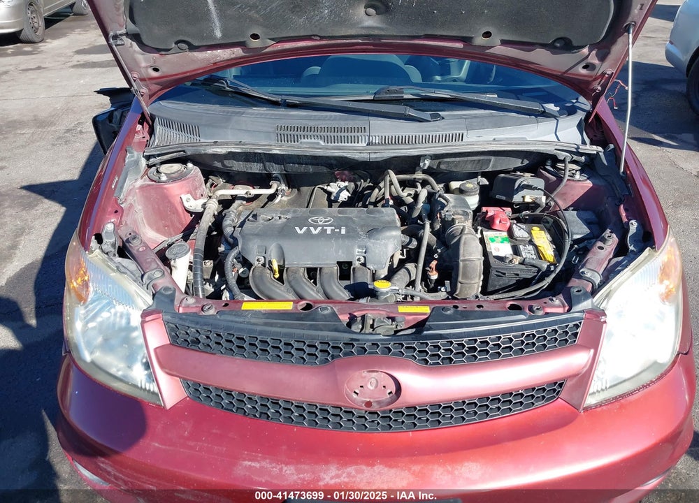 2006 SCION XA VIN: JTKKT604160147502