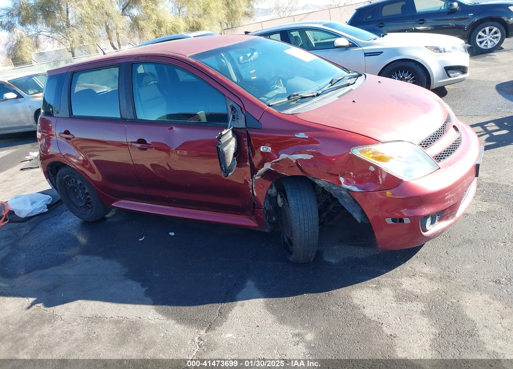 2006 SCION XA VIN: JTKKT604160147502