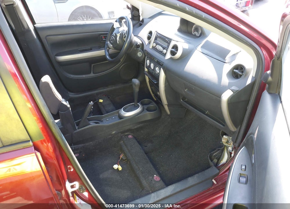 2006 SCION XA VIN: JTKKT604160147502