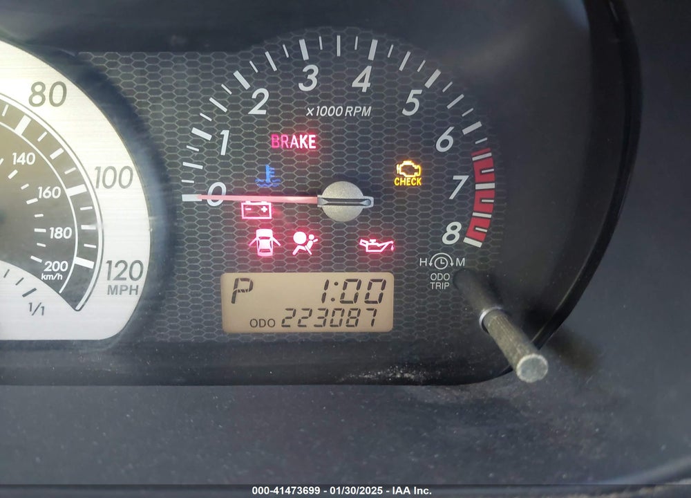2006 SCION XA VIN: JTKKT604160147502