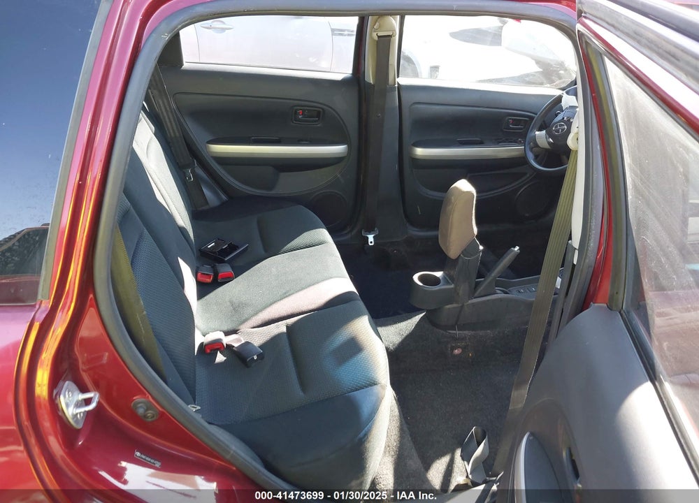 2006 SCION XA VIN: JTKKT604160147502