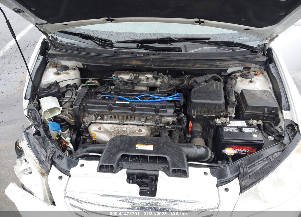 2010 HYUNDAI ELANTRA GLS VIN: KMHDU4AD1AU944121
