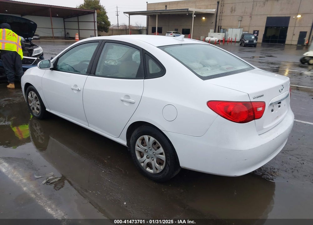 2010 HYUNDAI ELANTRA GLS VIN: KMHDU4AD1AU944121