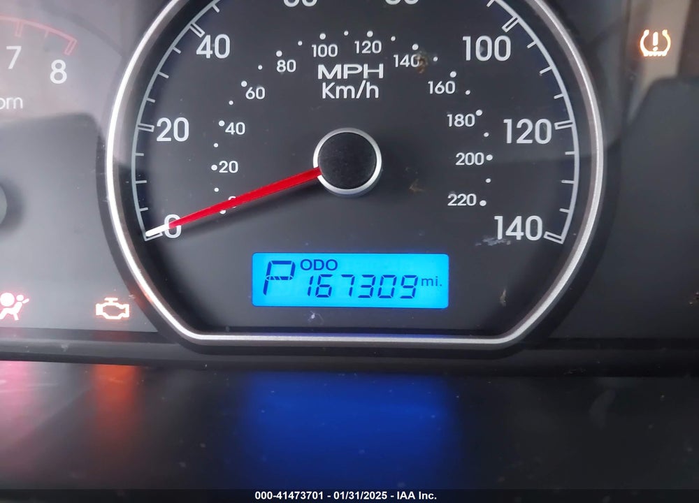 2010 HYUNDAI ELANTRA GLS VIN: KMHDU4AD1AU944121
