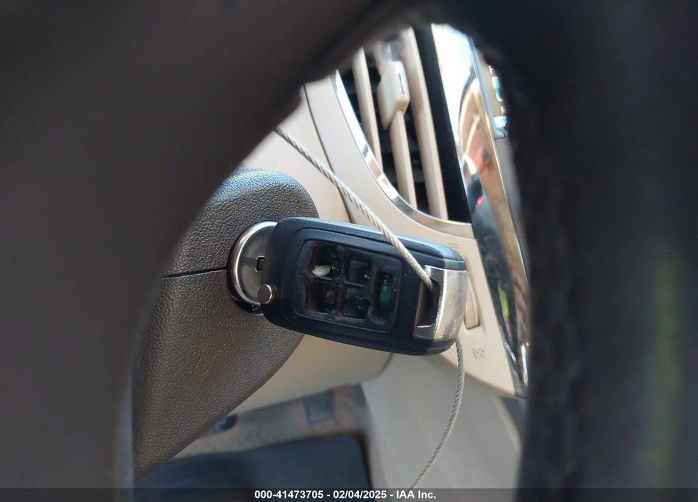 2013 BUICK LACROSSE VIN: 1G4GC5E34DF285788