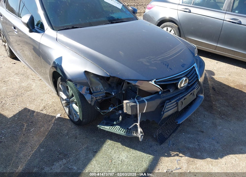 2015 LEXUS IS 250 VIN: JTHBF1D24F5068126