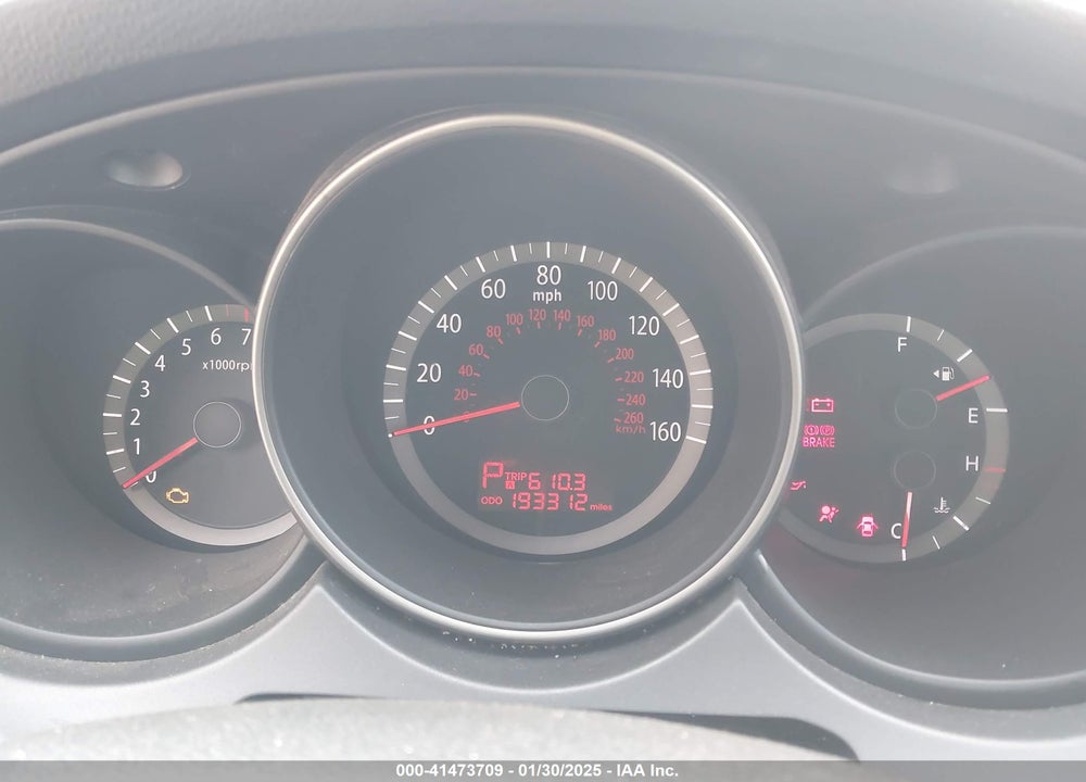 2010 KIA OPTIMA VIN: KNAGG4A8XA5434143