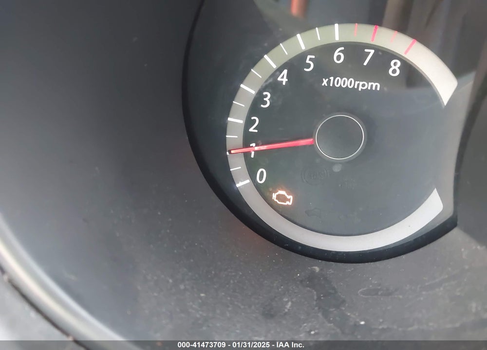 2010 KIA OPTIMA VIN: KNAGG4A8XA5434143