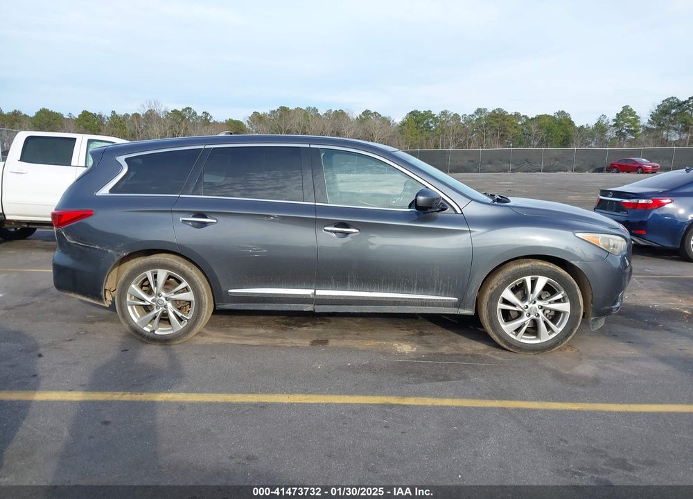 2013 INFINITI JX35 VIN: 5N1AL0MM9DC306610