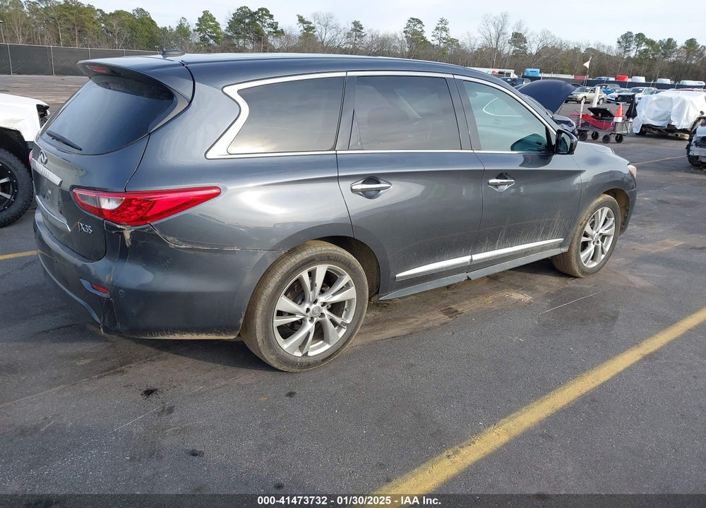 2013 INFINITI JX35 VIN: 5N1AL0MM9DC306610