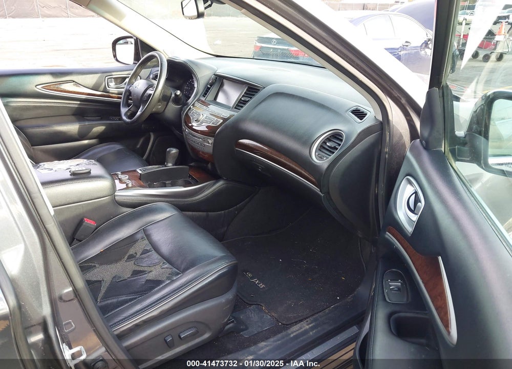 2013 INFINITI JX35 VIN: 5N1AL0MM9DC306610