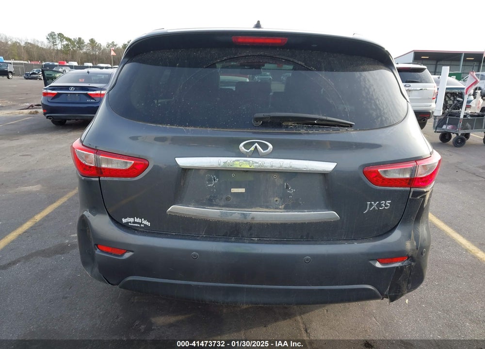 2013 INFINITI JX35 VIN: 5N1AL0MM9DC306610