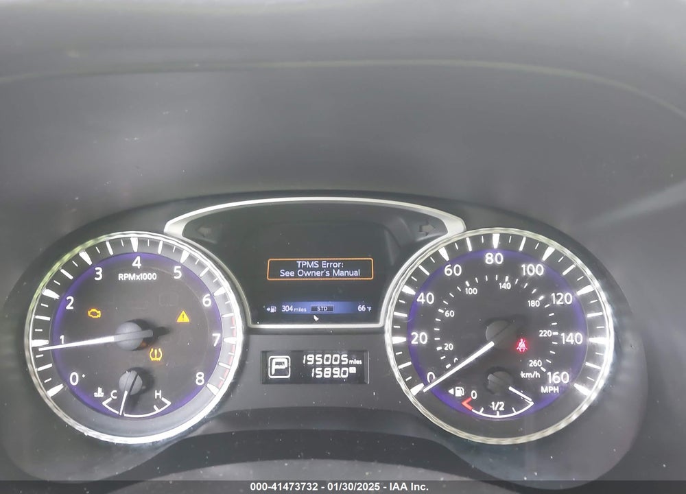 2013 INFINITI JX35 VIN: 5N1AL0MM9DC306610