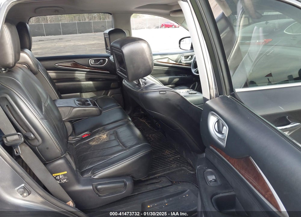 2013 INFINITI JX35 VIN: 5N1AL0MM9DC306610