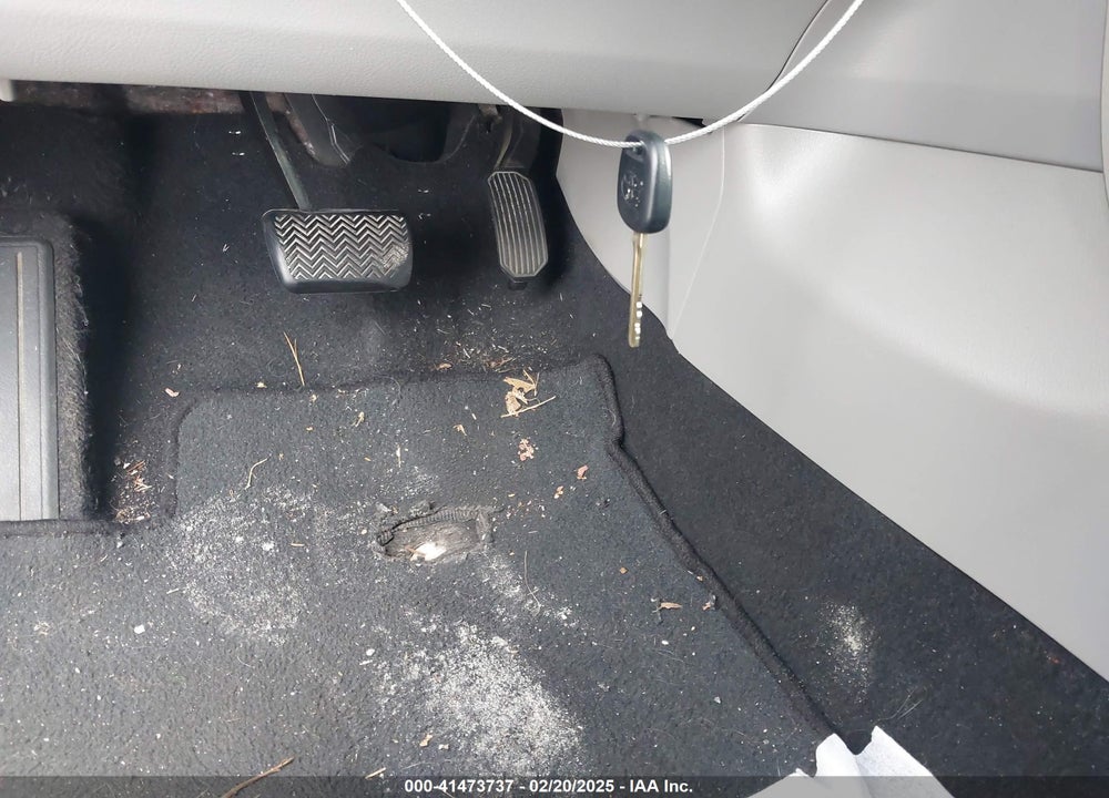 2012 TOYOTA COROLLA LE VIN: 2T1BU4EE8CC881498