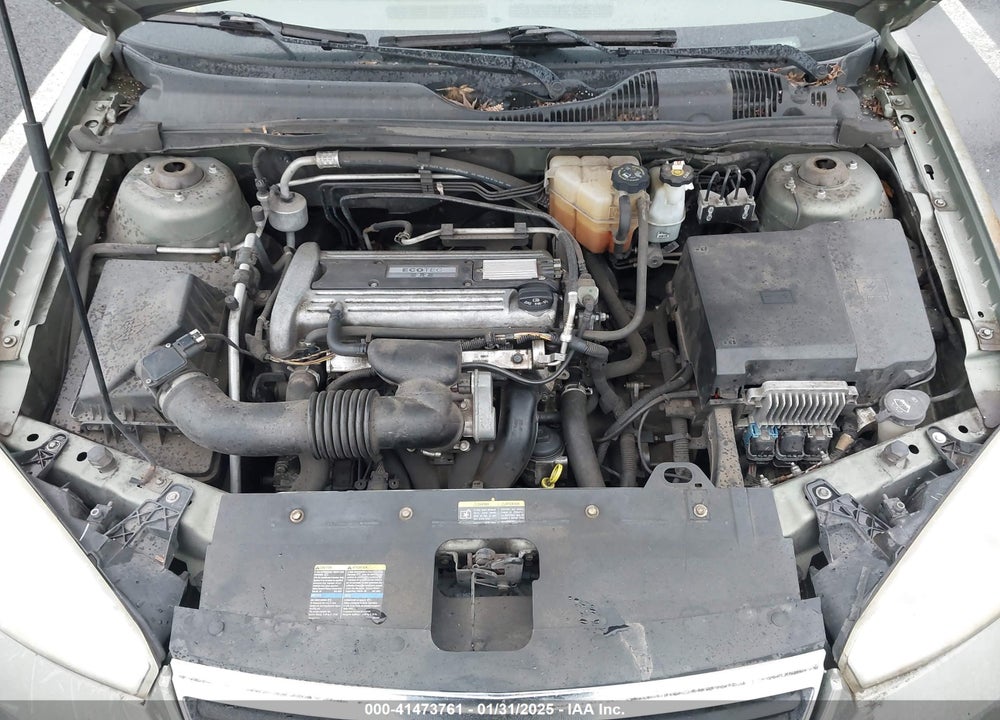 2006 CHEVROLET MALIBU VIN: 1G1ZT51F06F212054