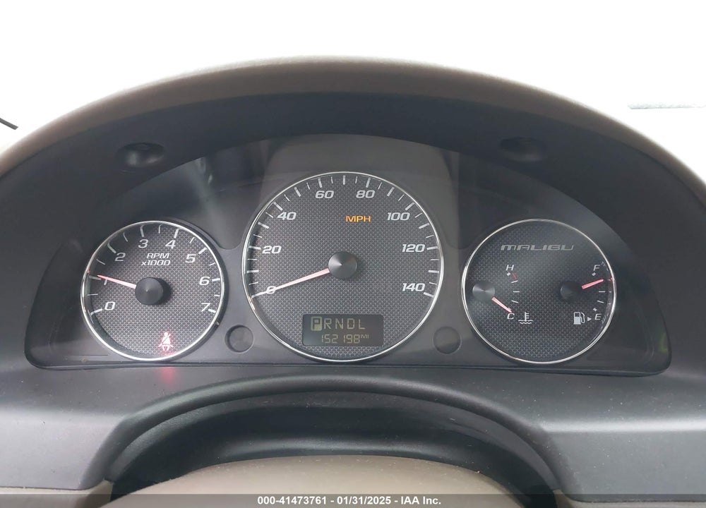 2006 CHEVROLET MALIBU VIN: 1G1ZT51F06F212054