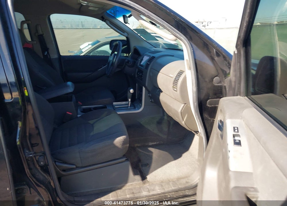 2008 NISSAN PATHFINDER S VIN: 5N1AR18U58C650553