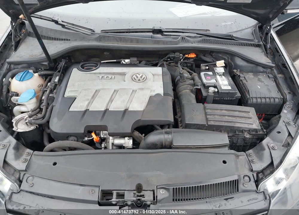 2012 VOLKSWAGEN JETTA VIN: 3VWPL7AJ3CM657816