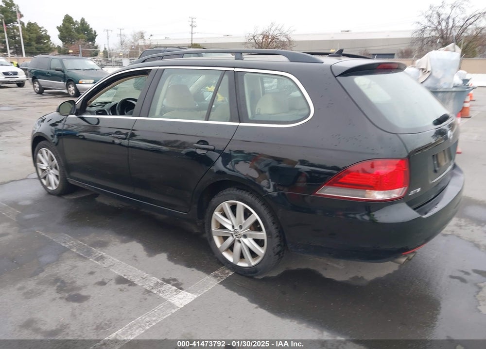 2012 VOLKSWAGEN JETTA VIN: 3VWPL7AJ3CM657816