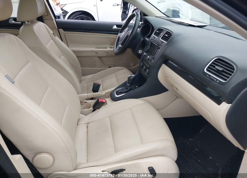 2012 VOLKSWAGEN JETTA VIN: 3VWPL7AJ3CM657816