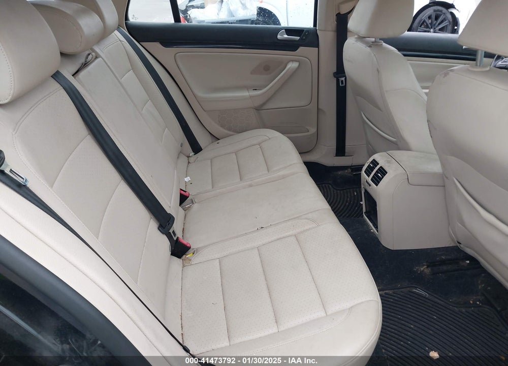 2012 VOLKSWAGEN JETTA VIN: 3VWPL7AJ3CM657816