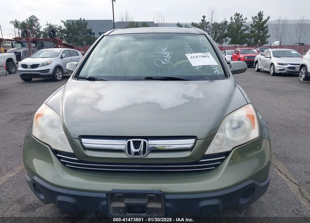 2009 HONDA CR-V EX-L VIN: JHLRE38759C011862