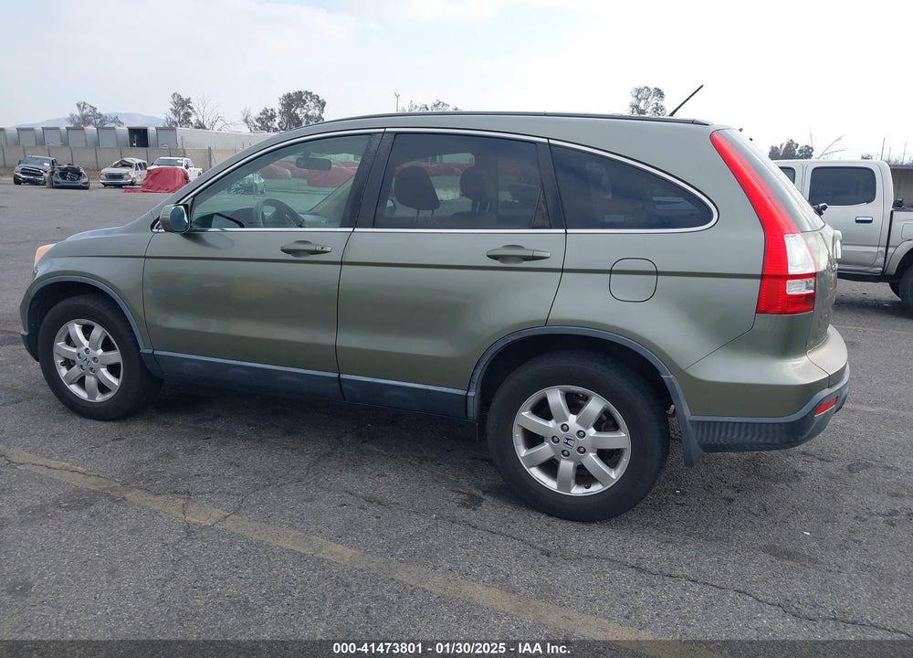 2009 HONDA CR-V EX-L VIN: JHLRE38759C011862