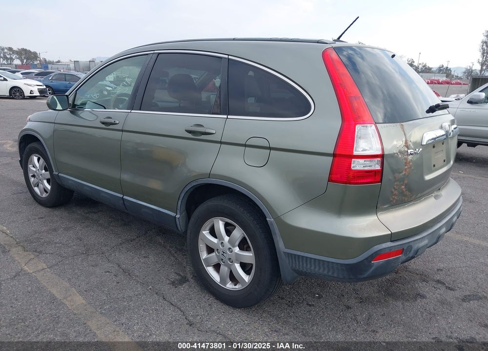 2009 HONDA CR-V EX-L VIN: JHLRE38759C011862