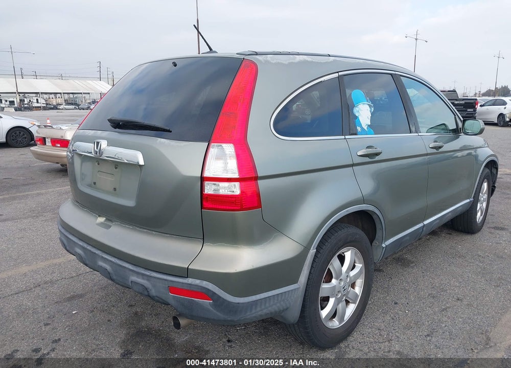 2009 HONDA CR-V EX-L VIN: JHLRE38759C011862