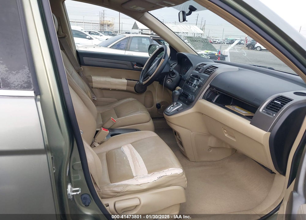 2009 HONDA CR-V EX-L VIN: JHLRE38759C011862
