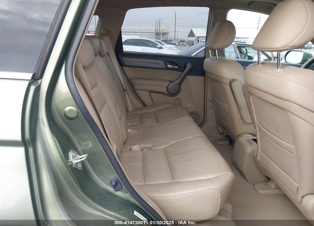 2009 HONDA CR-V EX-L VIN: JHLRE38759C011862