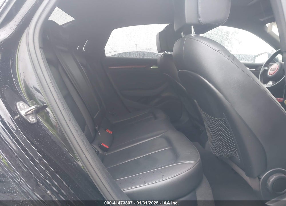 2015 AUDI A3 VIN: WAUACGFF3F1140124