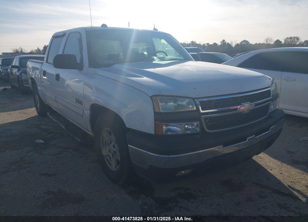 2005 CHEVROLET SILVERADO 1500 LT VIN: 2GCEC13T851362243