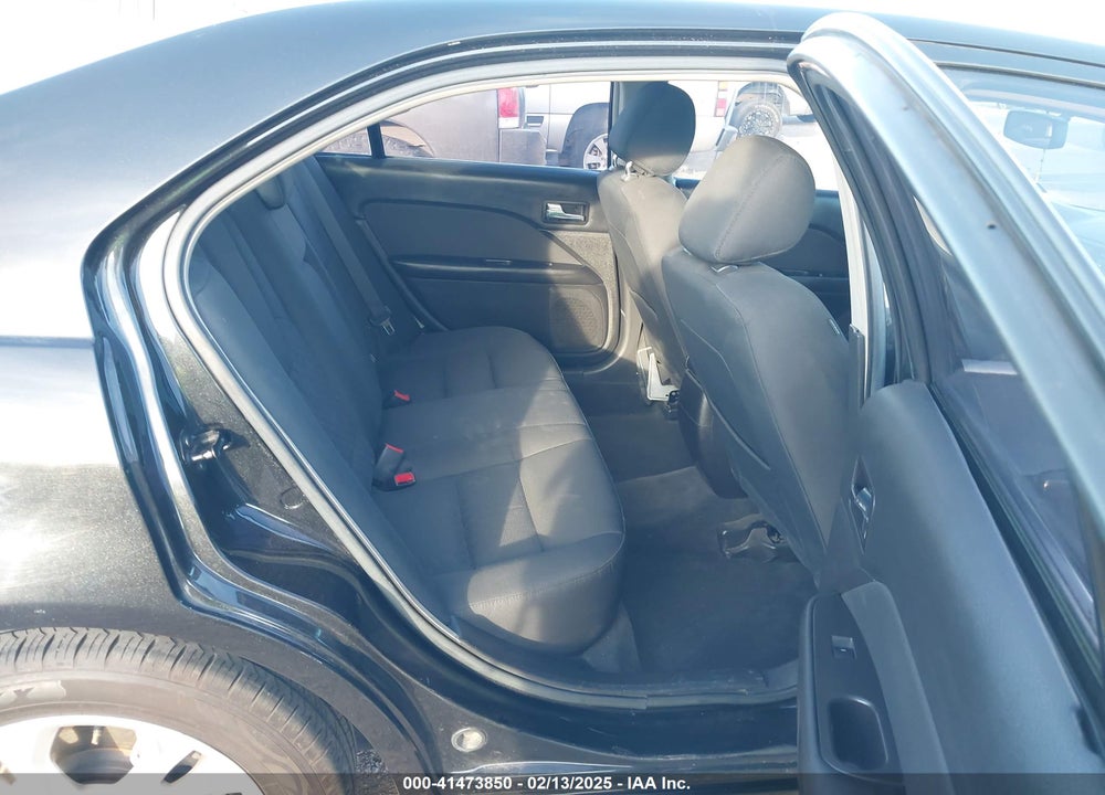 2012 FORD FUSION VIN: 3FAHP0HA9CR364066