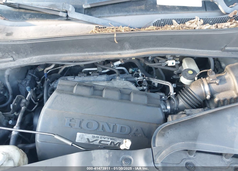 2010 HONDA PILOT LX VIN: 5FNYF4H22AB025807