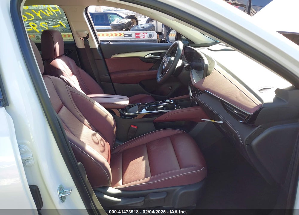 2024 BUICK ENVISION VIN: LRBFZPE49RD068791