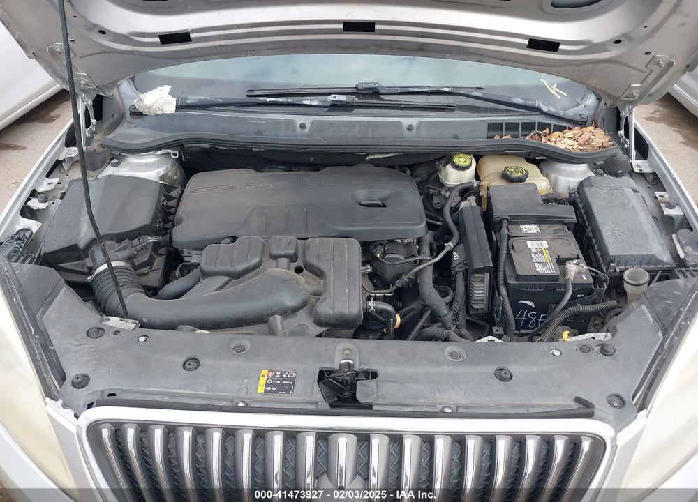 2012 BUICK VERANO VIN: 1G4PR5SK8C4220365