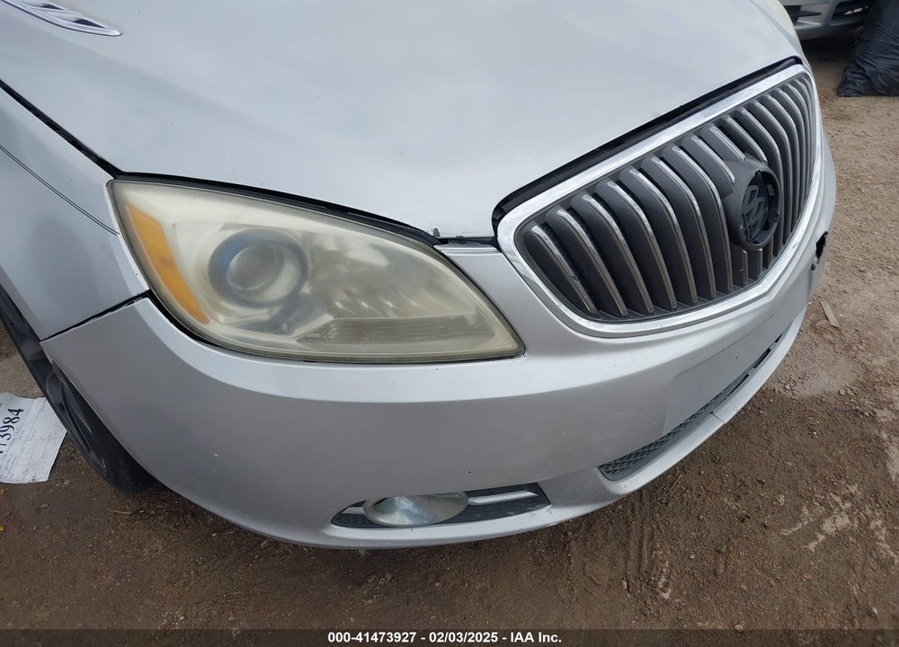 2012 BUICK VERANO VIN: 1G4PR5SK8C4220365