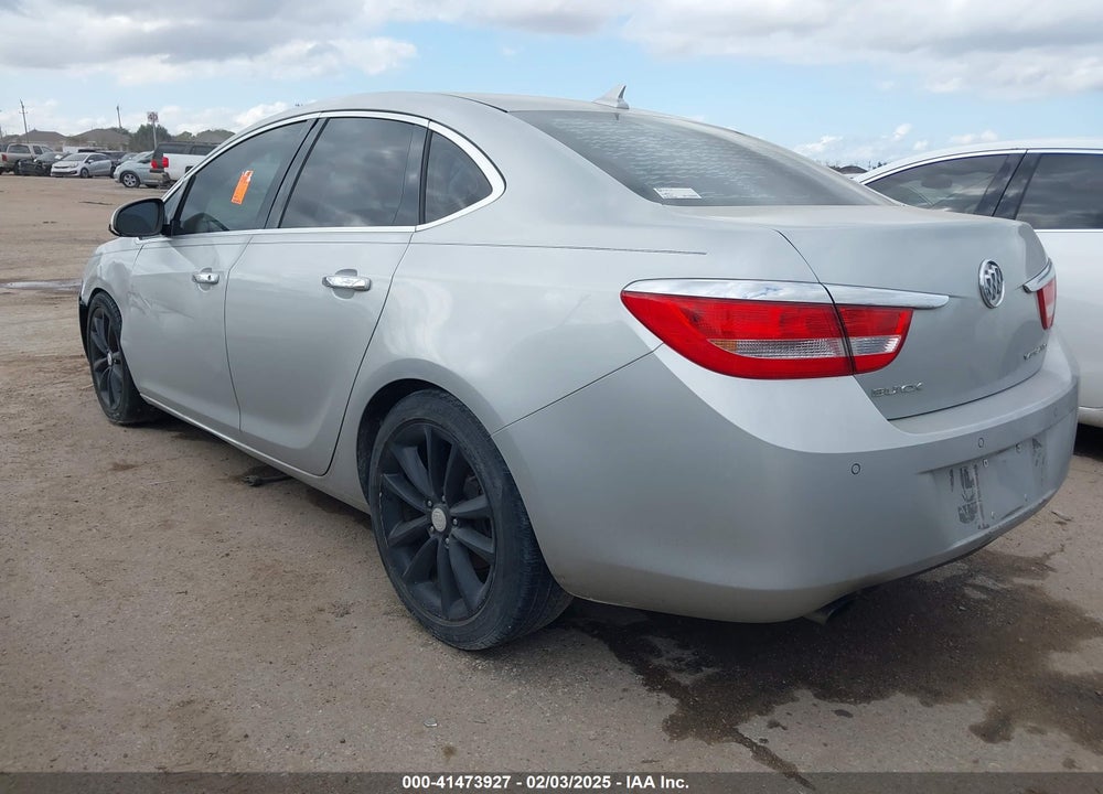 2012 BUICK VERANO VIN: 1G4PR5SK8C4220365
