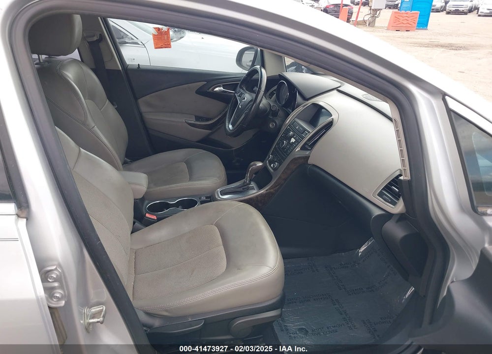 2012 BUICK VERANO VIN: 1G4PR5SK8C4220365