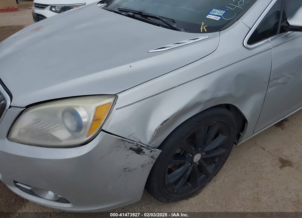 2012 BUICK VERANO VIN: 1G4PR5SK8C4220365