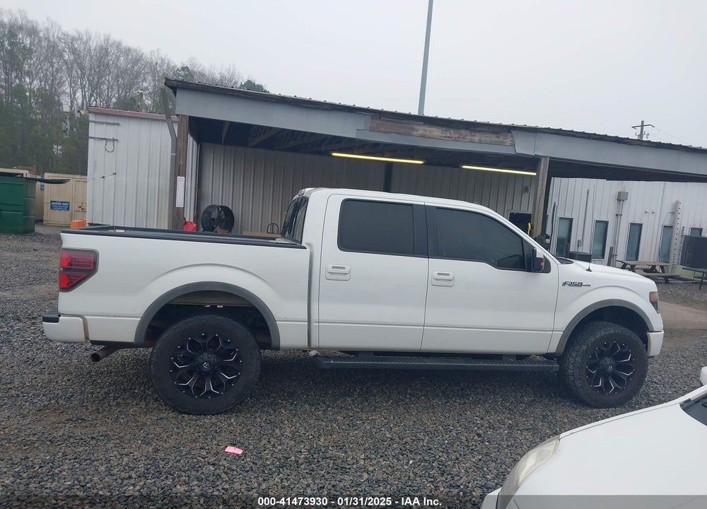 2014 FORD F-150 FX4 VIN: 1FTFW1EF3EFA23210