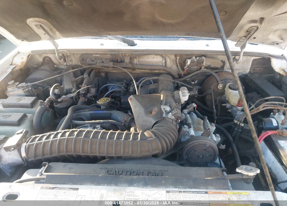 2000 FORD RANGER XLT VIN: 1FTZR15XXYPA57463