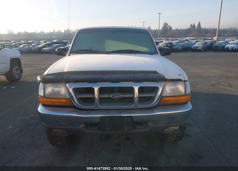 2000 FORD RANGER XLT VIN: 1FTZR15XXYPA57463